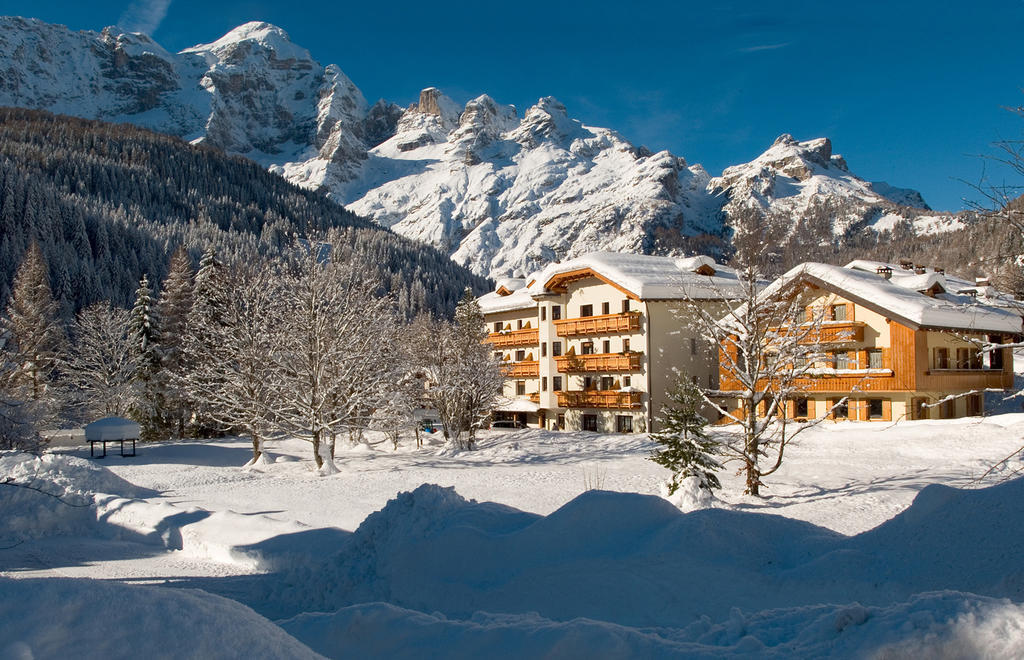 Hotel Edelweiss Val di Zoldo Exterior photo