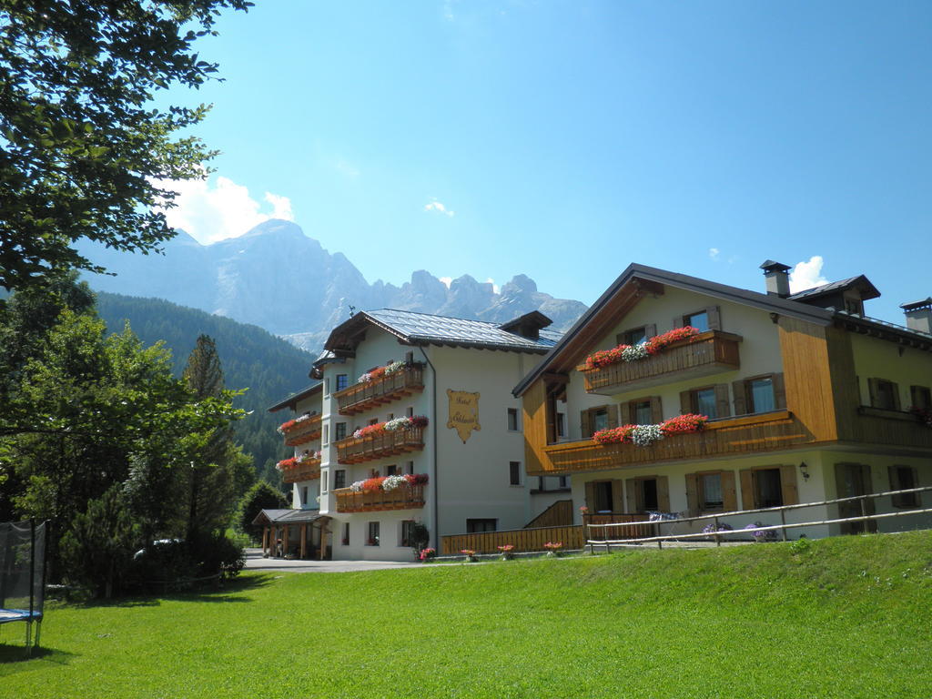 Hotel Edelweiss Val di Zoldo Exterior photo