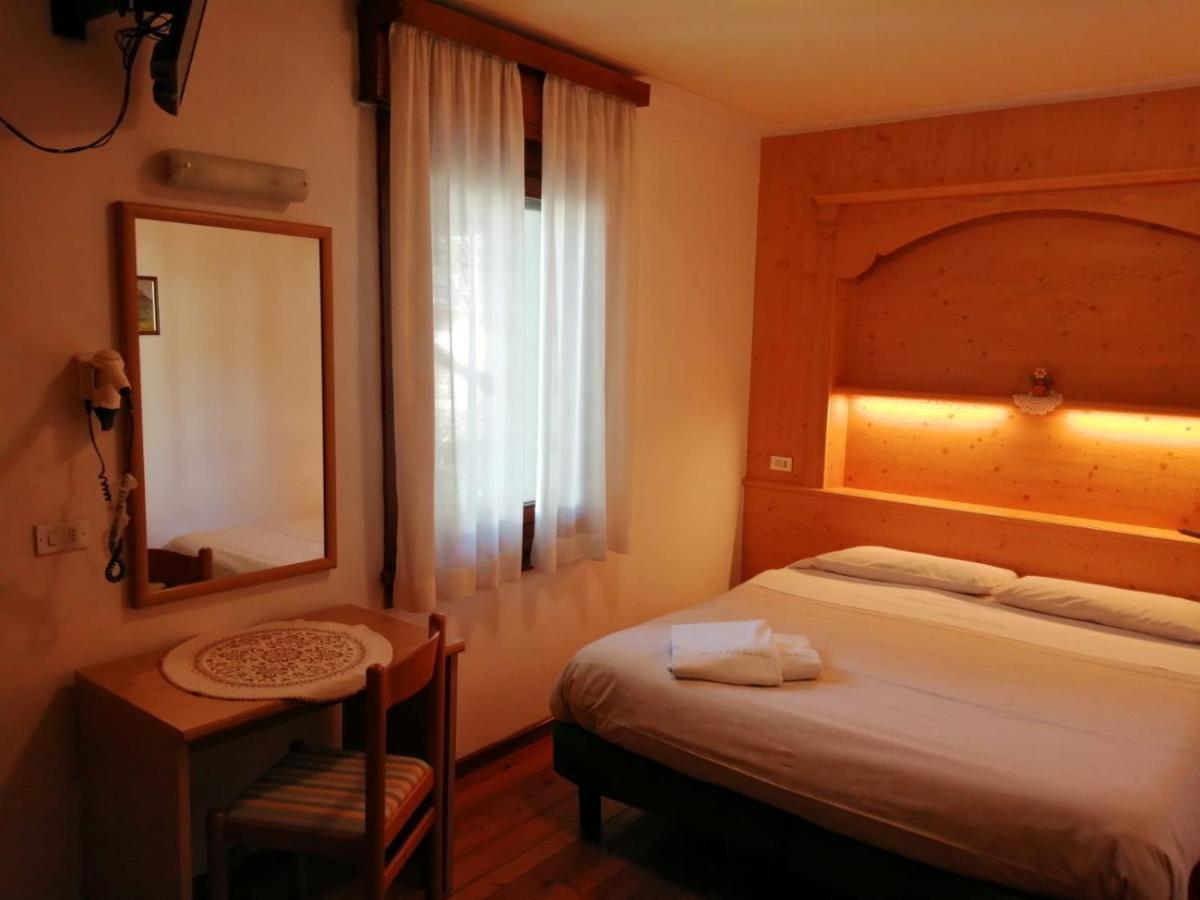 Hotel Edelweiss Val di Zoldo Exterior photo