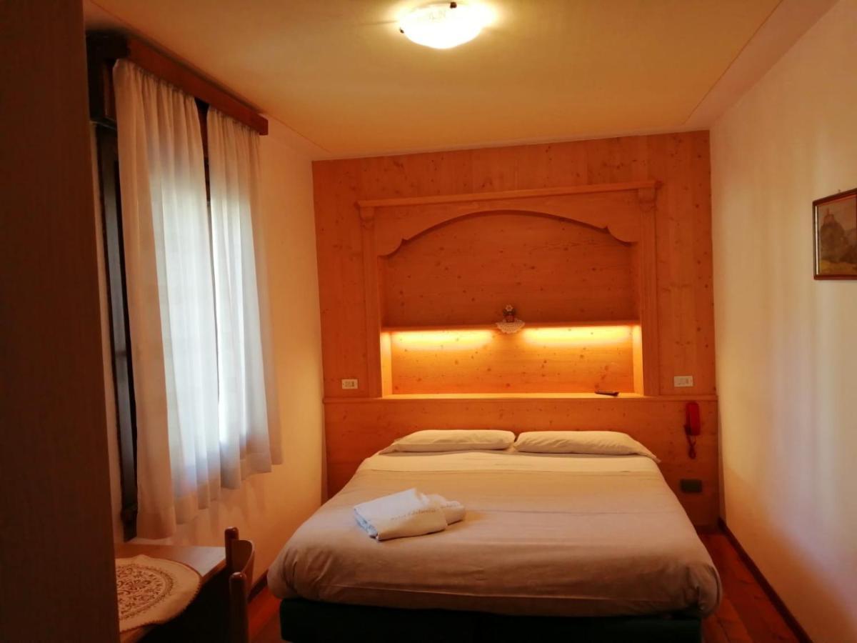 Hotel Edelweiss Val di Zoldo Exterior photo
