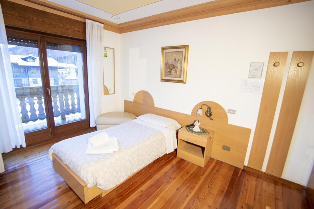 Hotel Edelweiss Val di Zoldo Exterior photo